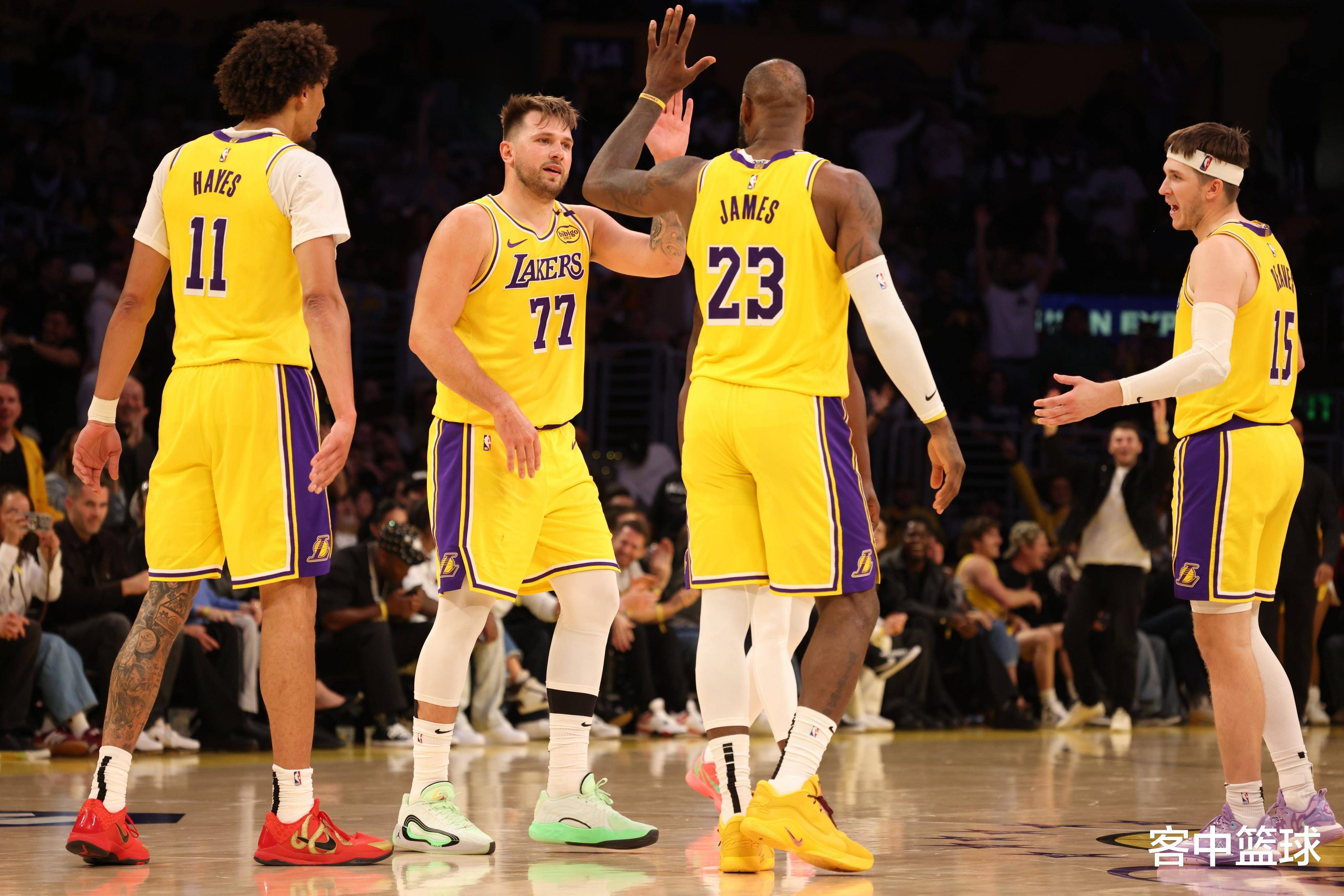 口与东契奇